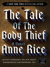 Cover image for The Tale of the Body Thief